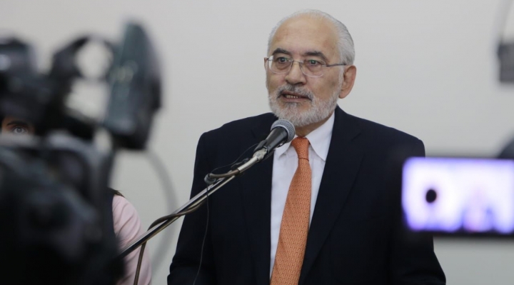 Socio de Quiborax enjuicia a Mesa por supuesta calumnia, el expresidente denuncia persecución política