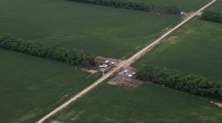 Anapo pide garantías para la producción de alimentos ante nueva toma violenta