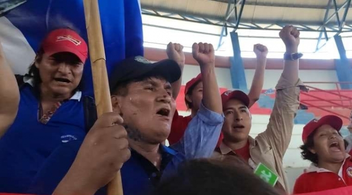 La corriente renovadora mantiene el control del MAS en Santa Cruz, el "evismo" desconoce la elección 