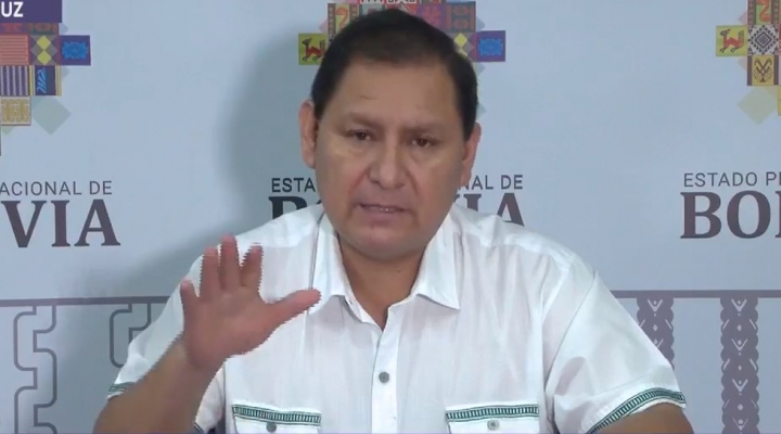 INRA: El TA prohibió asentamientos en Santagro, mientras defina si es tierra fiscal