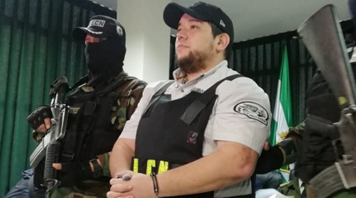 Gobierno espera de Brasil “nota oficial” con “documentación respaldatoria” para extradición de Montenegro