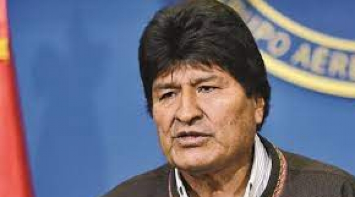 Evo Morales ve que la “derecha” peruana y boliviana busca una persecución judicial
