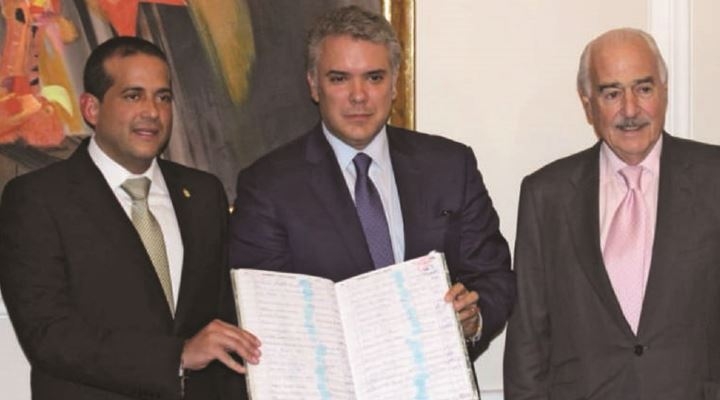 En coordinación con Brasil, Colombia hará consulta ante Corte IDH sobre repostulación de Evo