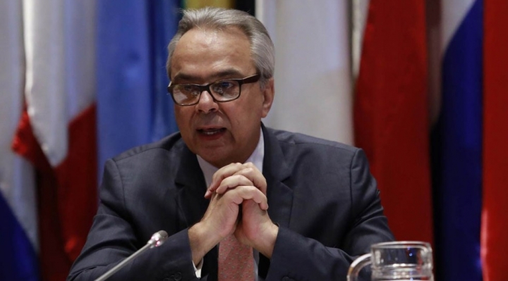 Director de IDEA para América Latina: Almagro no debería buscar la reelección, su apoyo a Morales afecta a la OEA 