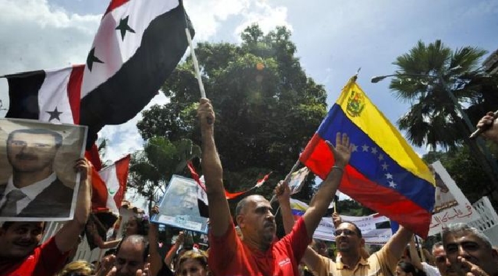 Crisis en Venezuela: ¿qué es el "modelo sirio" que aplica Rusia en el país latinoamericano y por qué está dando resultado?