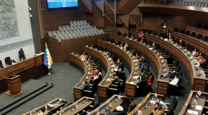 Diputados declaran nuevo cuarto intermedio y se demora tratamiento de ley para judiciales 