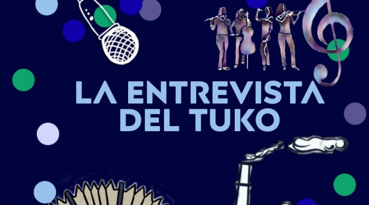 La entrevista del Tuko: desde música Chiquitana, el sonido de un bandoneonista y sobre la experiencia con un ingeniero petrolero