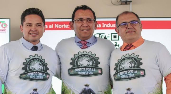 Industriales retoman "La marcha al Norte de La Paz" para recuperar protagonismo económico 