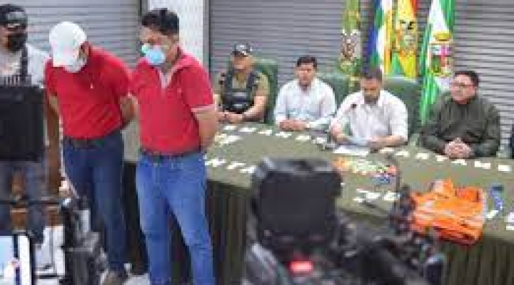Narcovuelo: Romero critica la investigación, dice que sólo presentaron a 2 “mensajeros”