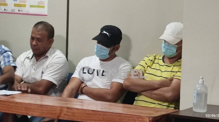 "Narcovuelo": Dos funcionarios de BoA fueron enviados a la cárcel