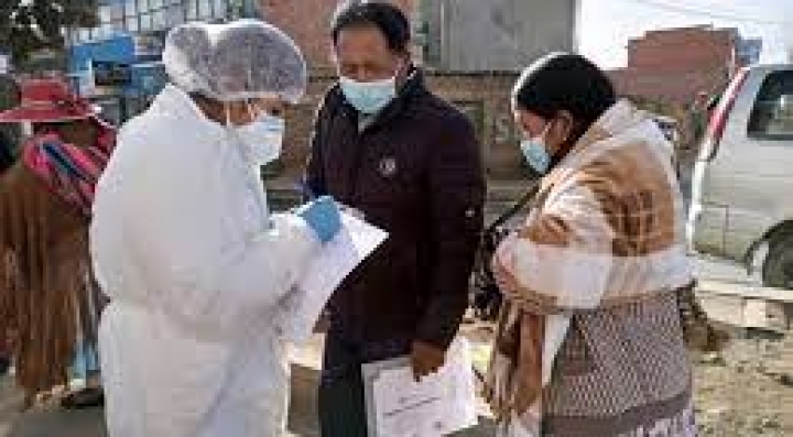 El Alto reporta aumento de neumonías que deja a ese municipio a un paso de una epidemia