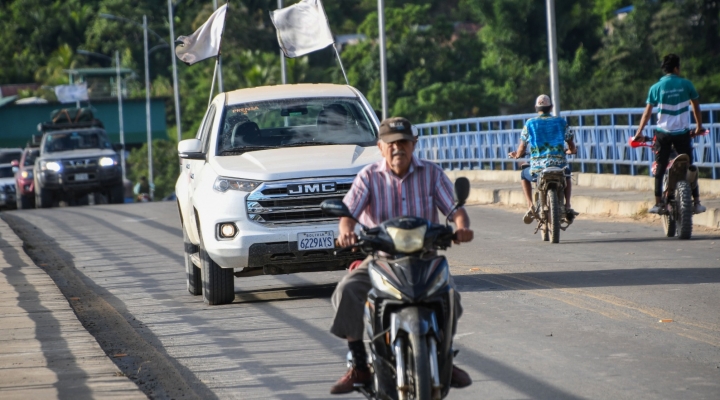 Marcha al Norte: Industriales ven potencial agroindustrial, ganadero y turístico en la Amazonía