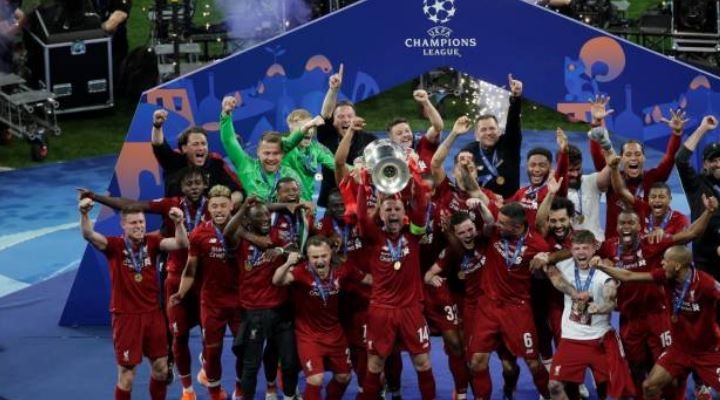 Liverpool conquista su sexta Champions League
