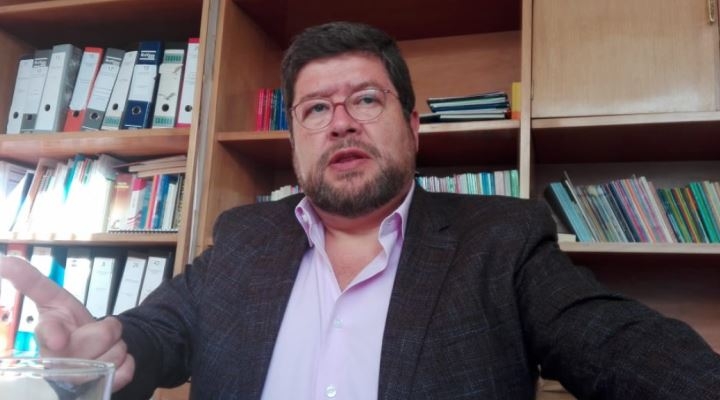 Samuel Doria Medina: "Uno no se retira de la política a uno le retira el pueblo"