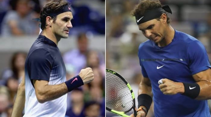 Nadal y Federer ganan y se enfrentarán en las semifinales del Roland Garros