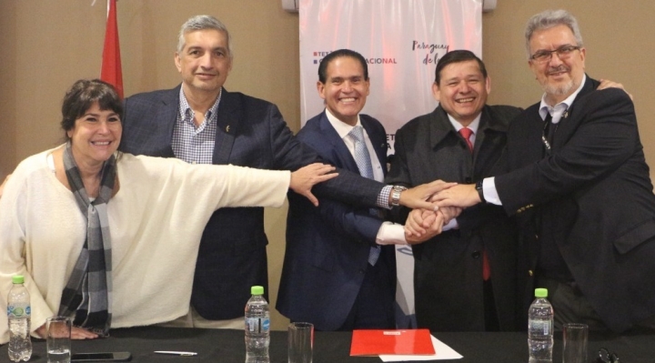 Impulso al Desarrollo Industrial: Cámara Binacional Boliviano-Paraguaya y Ministerio de Industria y Comercio de Paraguay Firman Acuerdo