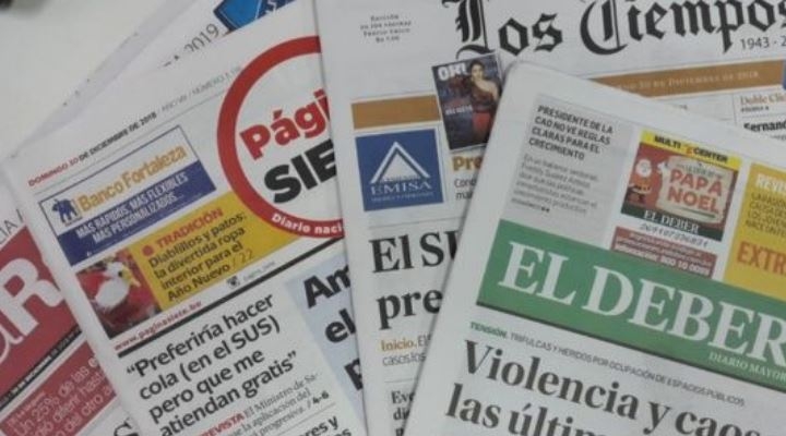 Diarios impresos piden incluir cuatro normas a la ley de eliminación de avisos gratuitos