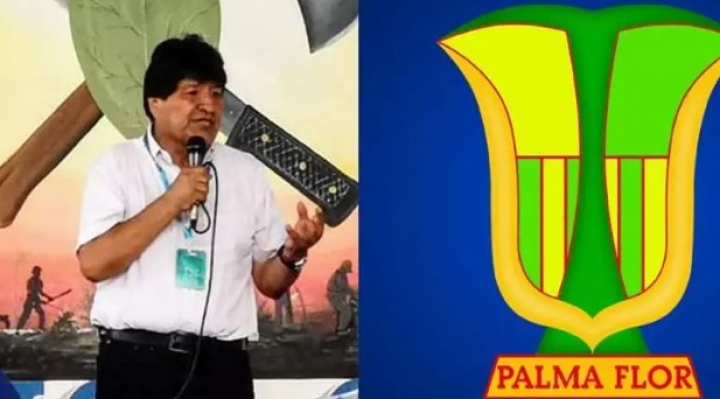 El Club que dirige Evo Morales tiene una deuda económica con sus jugadores 