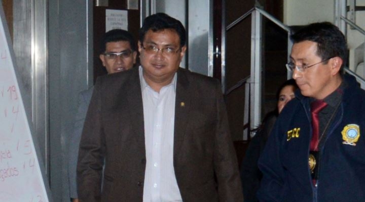 Gobierno anuncia “rigurosa” investigación sobre la presunta extorsión de diputado Barral