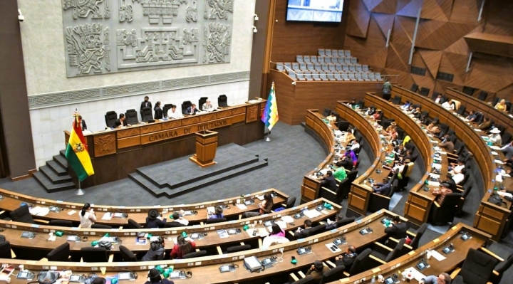 Amparo promovido por el gobierno suspende derecho de la Asamblea de interpelar a ministros