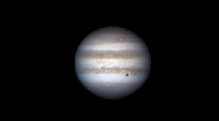 Júpiter en oposición: el espectacular acercamiento del mayor planeta del sistema solar a la Tierra que permite ver sus lunas sin necesidad de telescopios