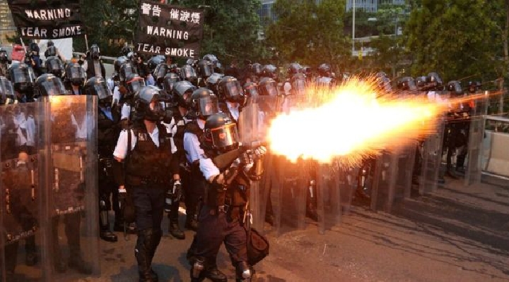 Protestas en Hong Kong: 5 claves para entender la "mayor movilización" popular en la excolonia británica contra la ley de extradición a China