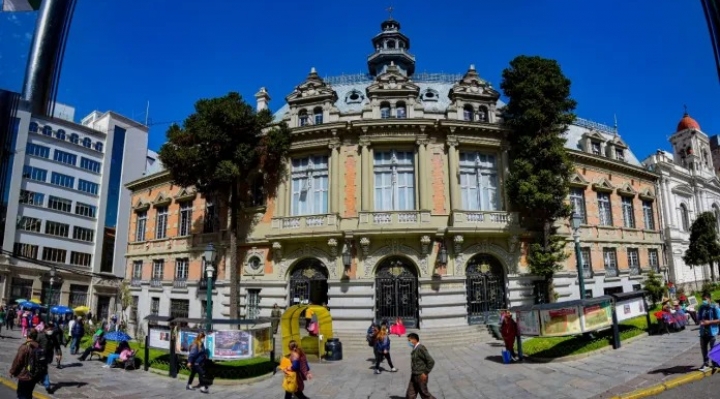 Destituyen Al Jefe De La Unidad De Publicidad De La Alcaldía Paceña Por ...