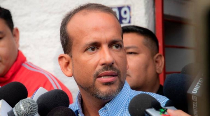 Fiscalía de La Paz pedirá ampliar la detención preventiva contra Camacho