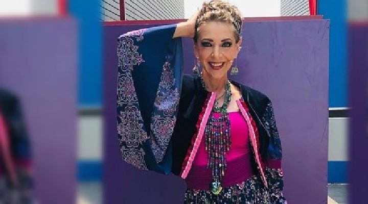 Falleció la actriz mexicana Edith González, protagonista de la telenovela Corazón Salvaje