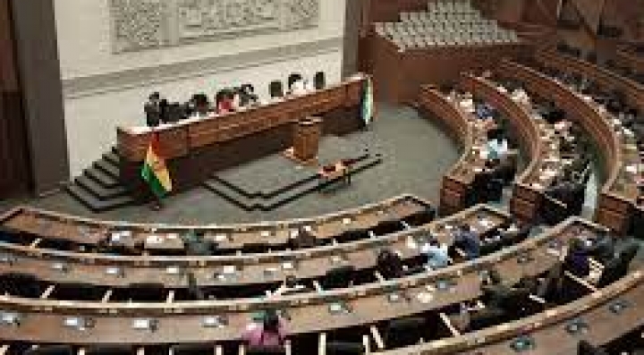 Diputados prevén sesionar el jueves; en su agenda no figura las elecciones judiciales