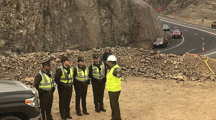 Dan señales de vida los tres mineros bolivianos atrapados en una mina en Chile