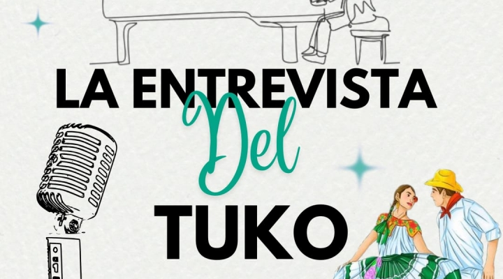 La Entrevista del Tuko con Douglas Peña de Señor Bolero, el pianista José Navarro y Rodrigo Panozo de Identidad Cruceña