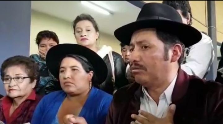 Urquizu pide disculpas pero pone en duda el video: “será cierto o no será cierto”