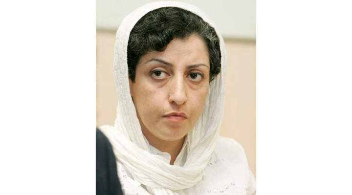 Narges Mohammadi, Premio Nobel De La Paz Por Su Lucha Por Los Derechos ...