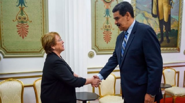 Qué vio Michelle Bachelet en Venezuela que la llevó a decir que “la situación humanitaria se ha deteriorado de forma extraordinaria”