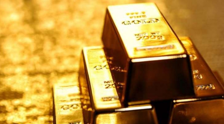 Banco Central reporta la compra de más de una tonelada de oro en tres meses