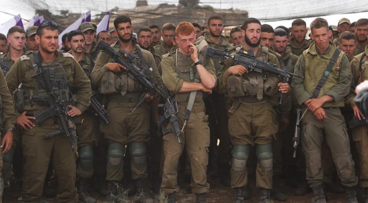 Benjamín Netanyahu reafirma que "habrá intervención terrestre" en Gaza 