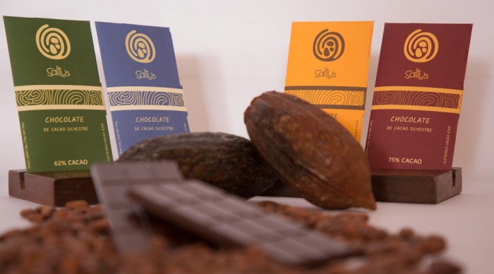Chocolate boliviano “Saltus” es finalista  en prestigioso concurso internacional 