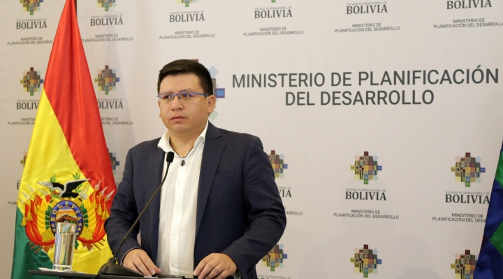 Crecimiento económico de Bolivia llega al 2,21% y ahuyenta pago del doble aguinaldo