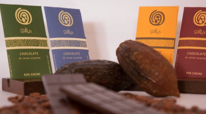 Chocolate “Saltus” ganó dos medallas de plata en prestigioso concurso internacional