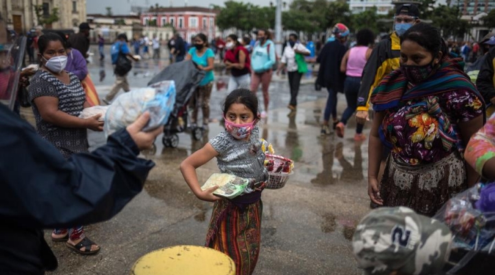 La ONU revela que en América Latina más de 43 millones de personas padecen de hambre