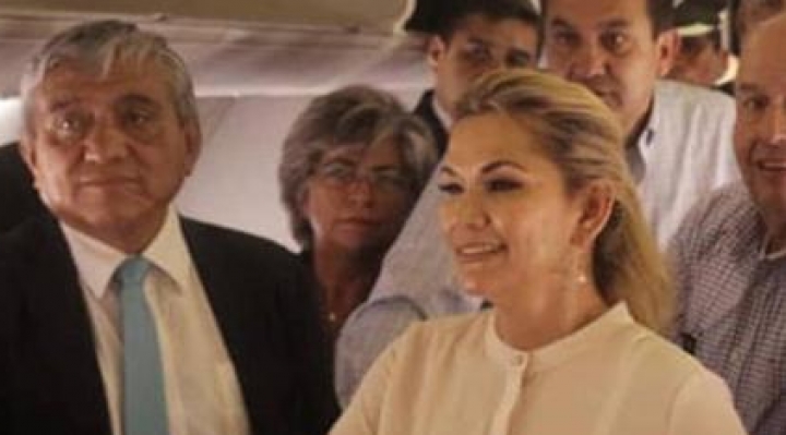 Suspenden nuevamente audiencia de Añez y Arias  por caso jet fuel