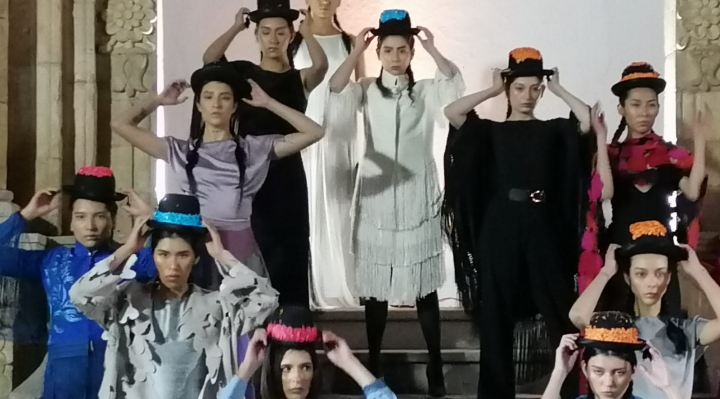DAB 2023 muestra lo mejor de la moda boliviana al mundo