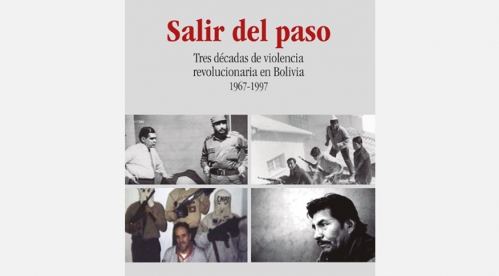 |CRITICA|Salir del paso, o los luchadores que salieron por la tangente|Arturo D. Villanueva|