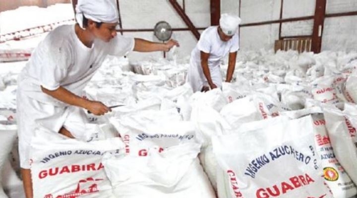Bolivia aumentará en 1.239 toneladas exportación de azúcar a Estados Unidos
