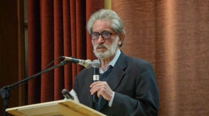 Carlos Soria Galvarro, galardonado con el Premio Nacional de Periodismo 2023