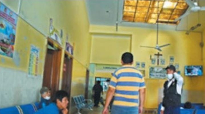 Paciente que contagió a interna y que falleció trabajaba en distintos municipios de los Yungas