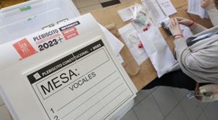 Chile se prepara para un nuevo plebiscito constitucional con desinterés e incertidumbre