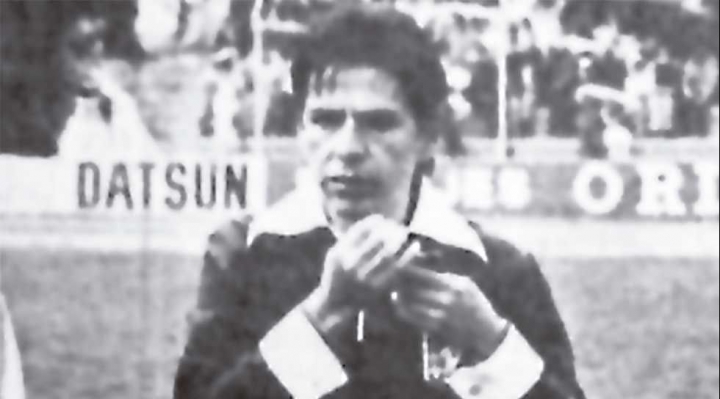 Murió Óscar Ortubé Vargas, recordado árbitro boliviano
