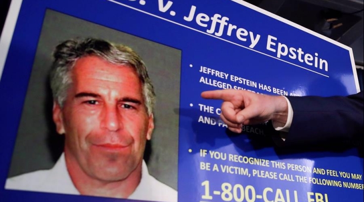 La Justicia de EEUU publicó la primera tanda de documentos judiciales relacionados con Jeffrey Epstein